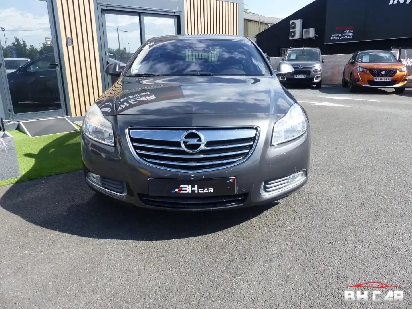 Opel Insignia generation-i 2.0 cdti 130 cosmo bva - 2