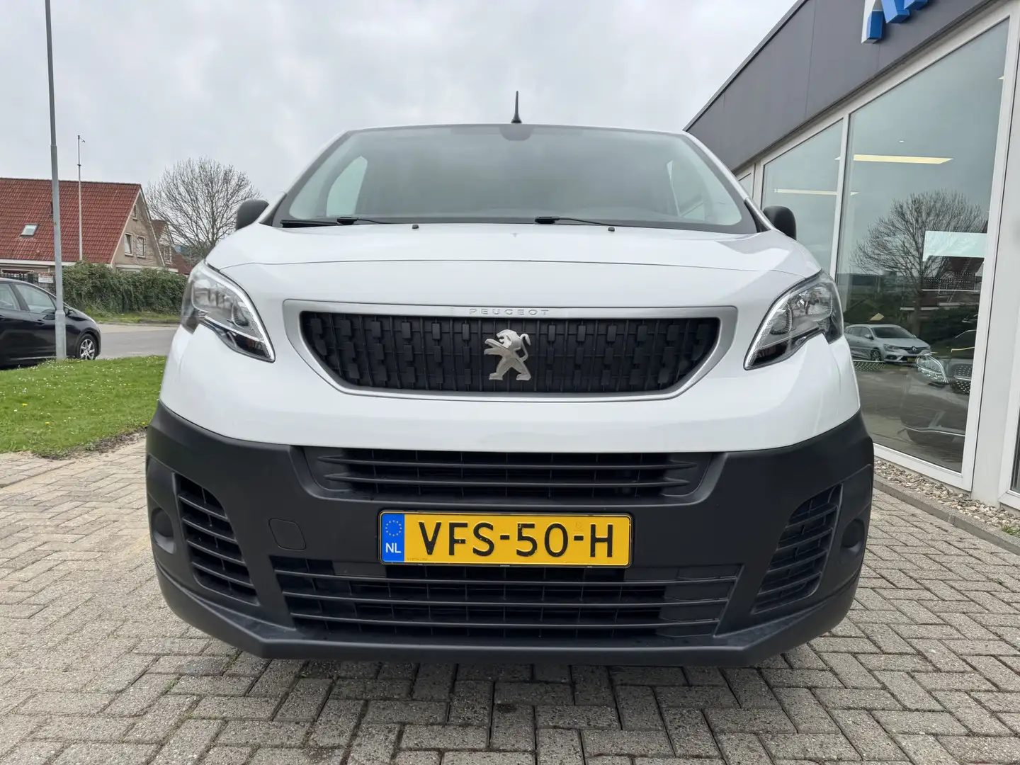 Peugeot Expert 1.5 BlueHDI 100 Standard Premium Airco | Cruise Bianco - 2