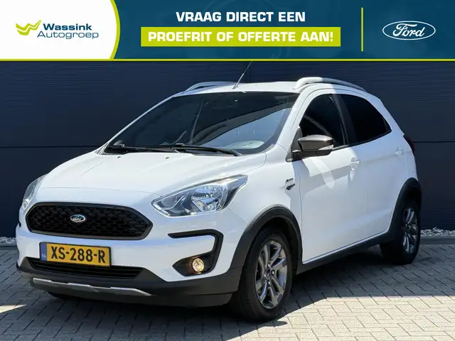 Ford Ka/Ka+ 1.2 Active | Apple Carplay/Android Auto | Climate