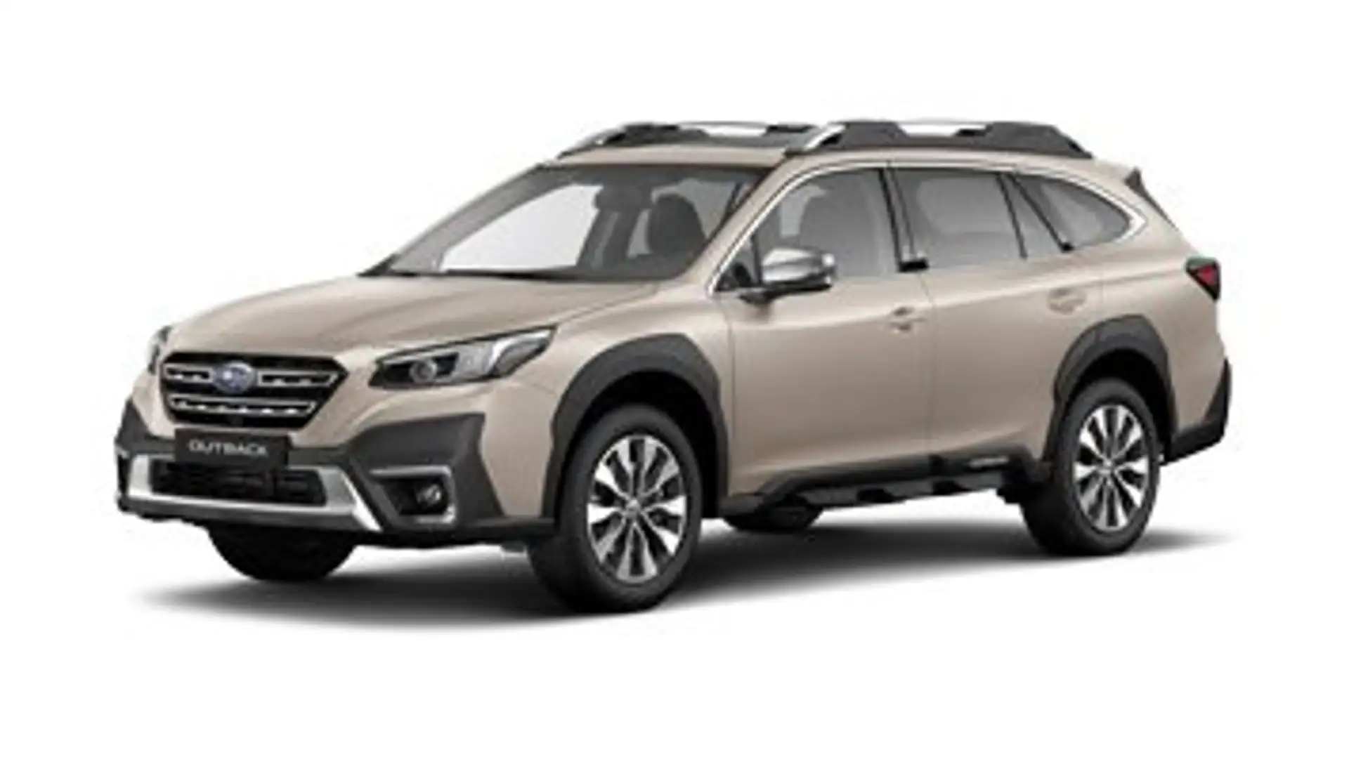 Subaru OUTBACK 2.5i PLATINUM*4X4*-5.132€*AN LAGER*MY25*S-DACH* Bronzo - 1