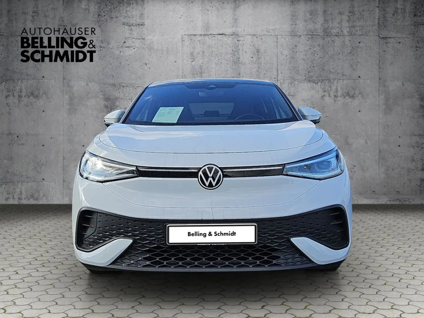 Volkswagen ID.5 Pro Performance AHK Navi Bluetooth LED Klima Weiß - 2