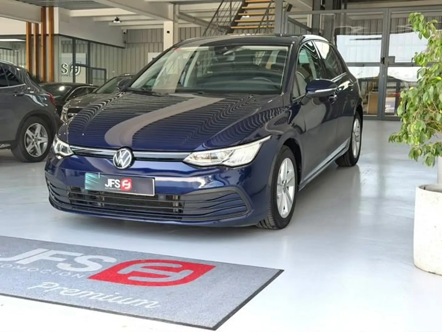 Volkswagen Golf 1.0 TSI 81kW Azul - 2