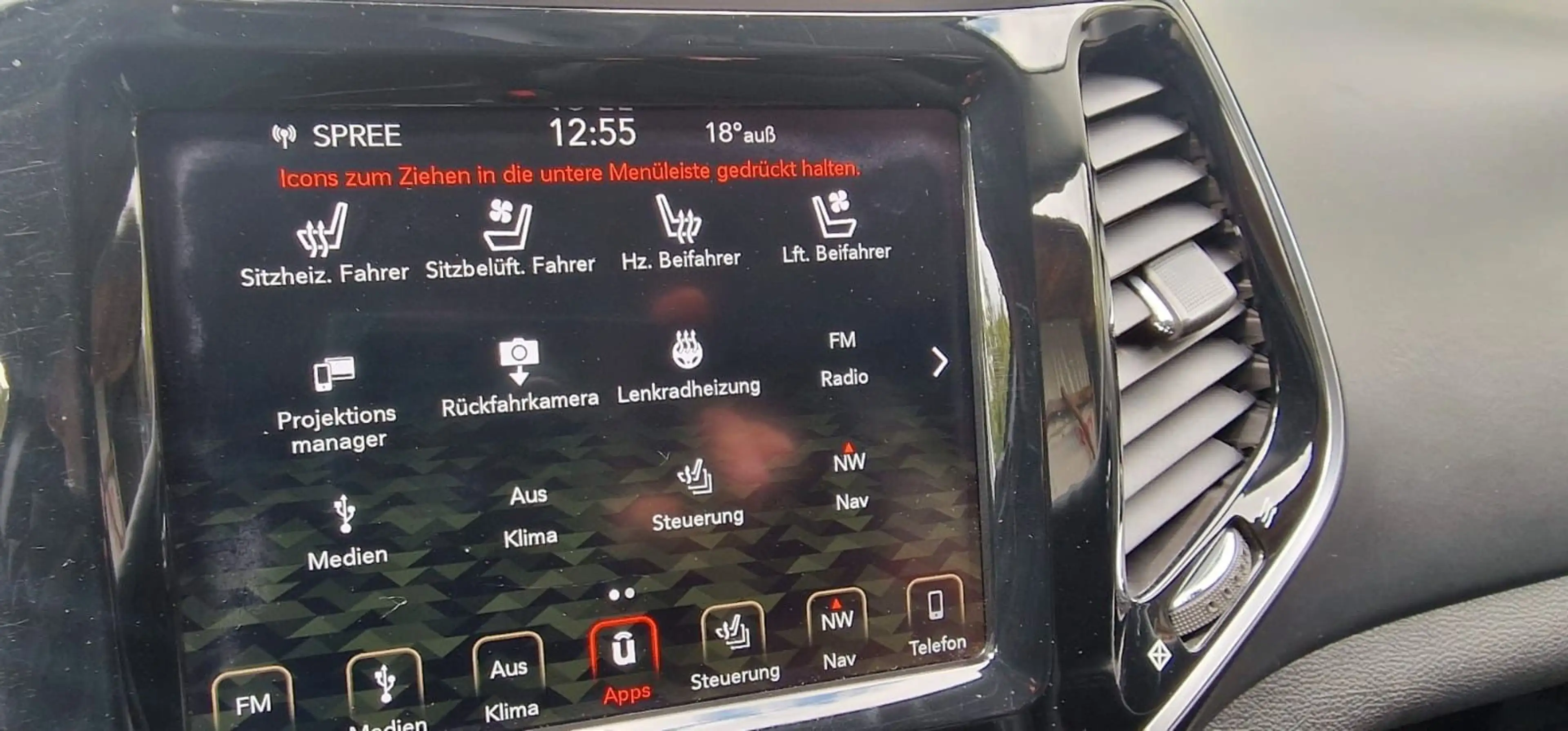 Jeep Cherokee Overland 4WD PANO*LED*PDC*SB*CAM*ALPINE — photo 14