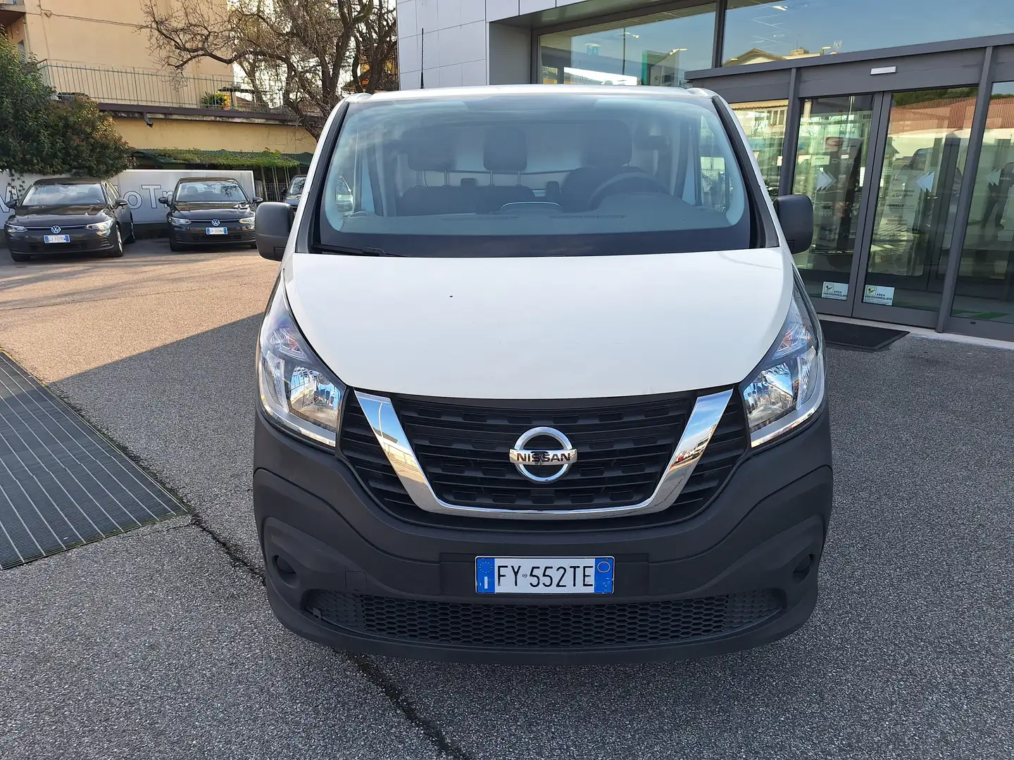 Nissan NV300 1.6 dci 95cv L1H1 1034kg 2400x1660 mm H 1630mm Beige - 2