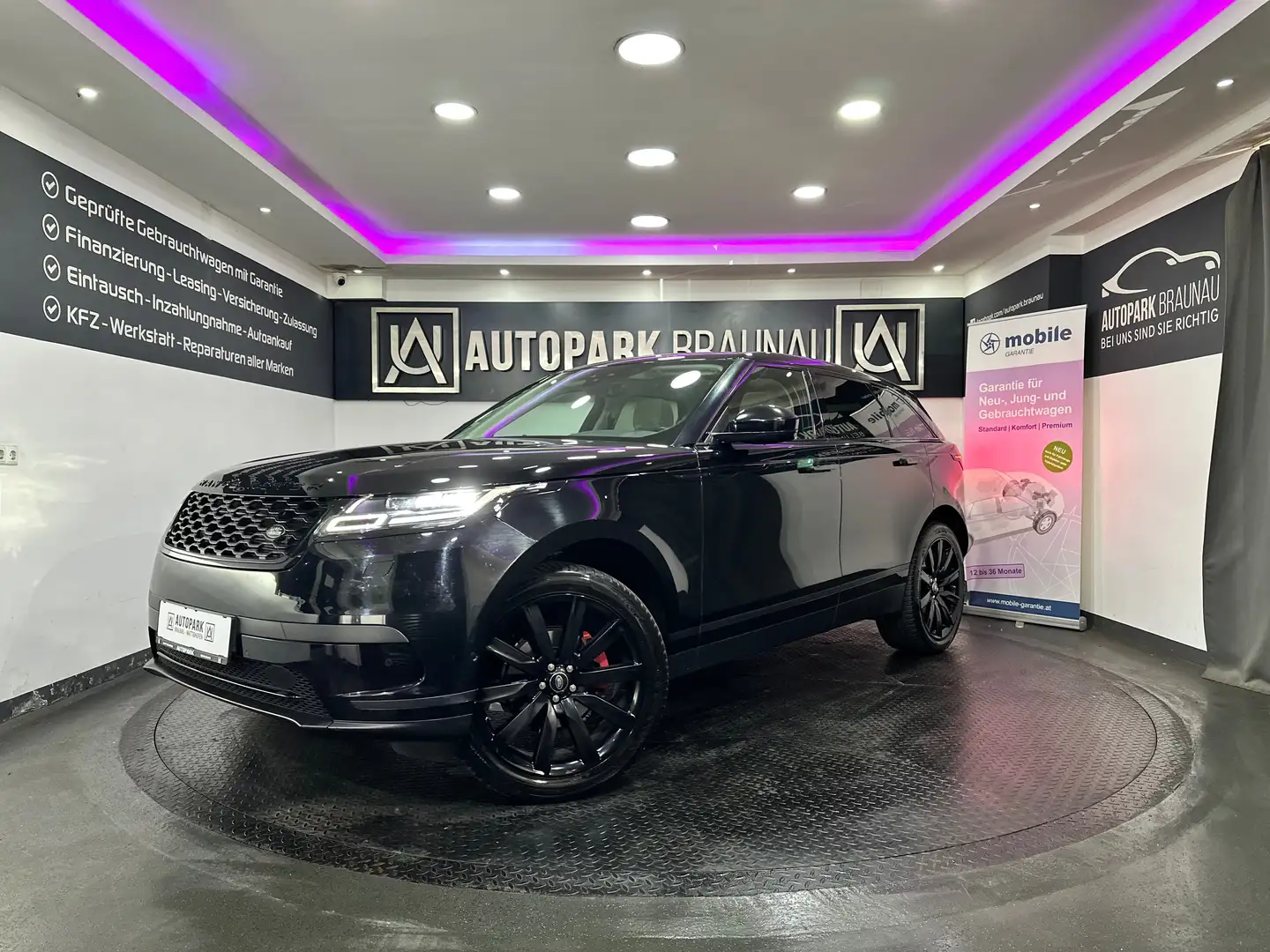 land rover velar