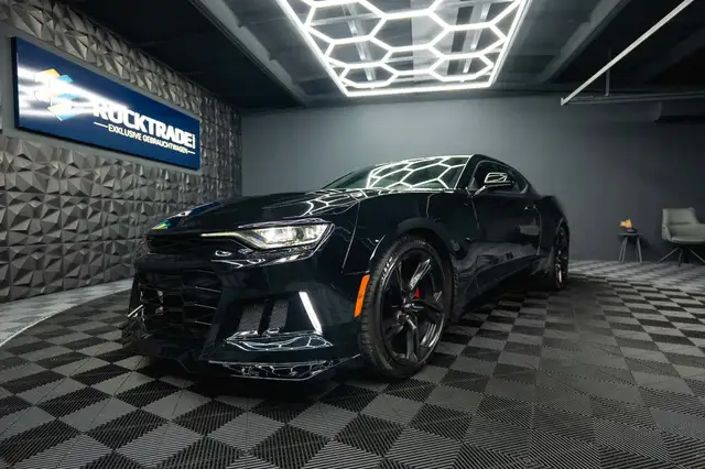 Chevrolet Camaro 3.6 V6 Coupe ZL1 Performance *CarPlay*19%