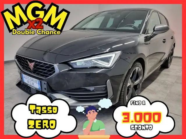 CUPRA Leon 1.5 Hybrid 150 CV DSG
