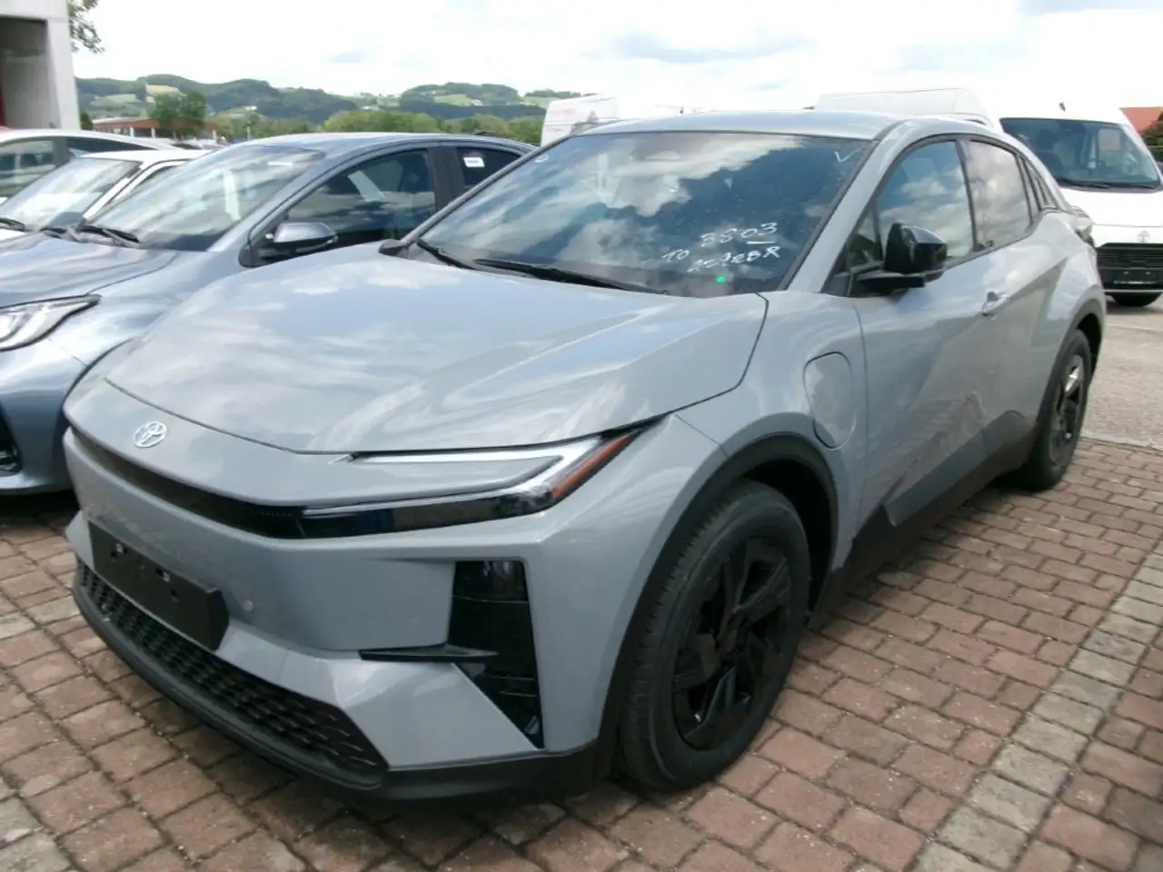 Toyota C-HR 2026