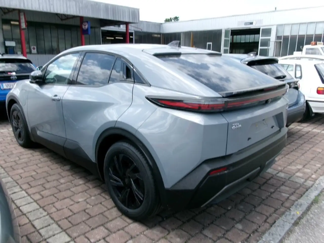 Toyota C-HR 2026