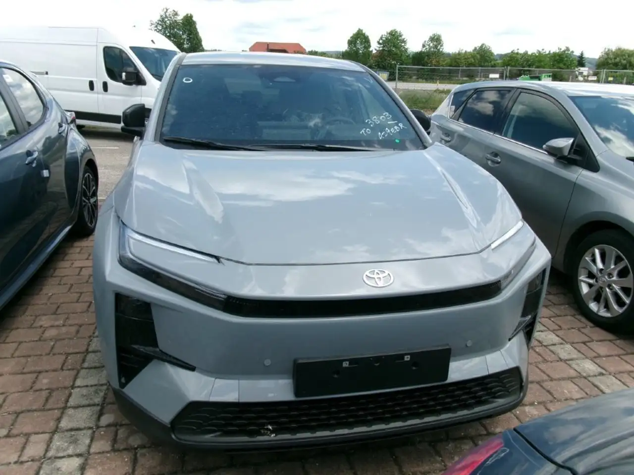 Toyota C-HR 2026
