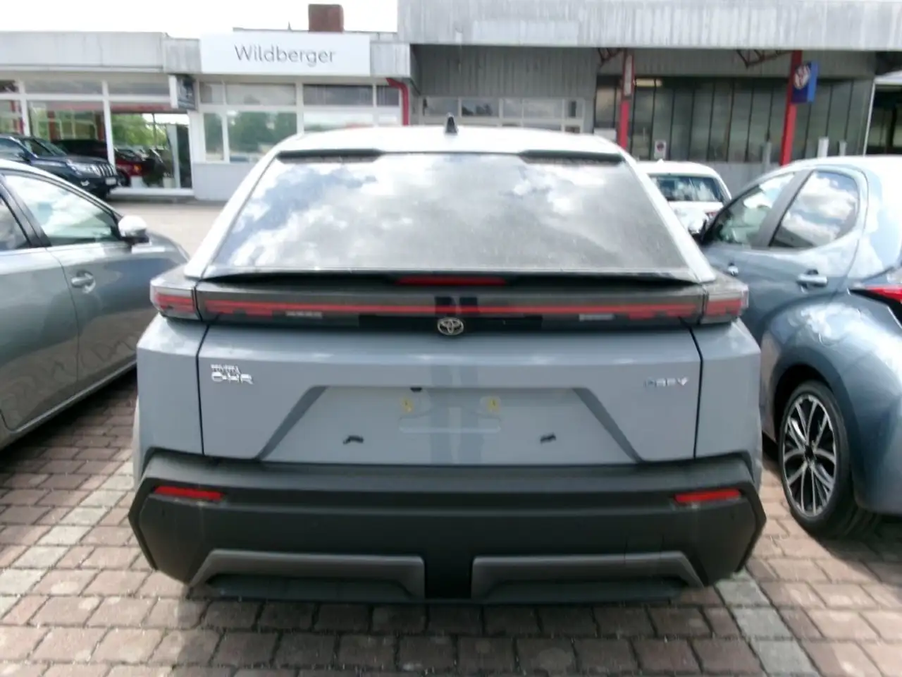 Toyota C-HR 2026