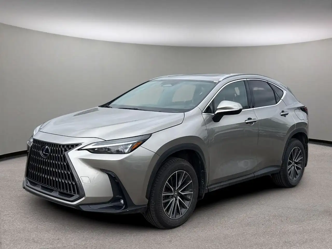 2026 Lexus NX