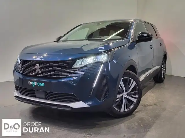 Peugeot 5008 allure 1.2 PureTech Man.6