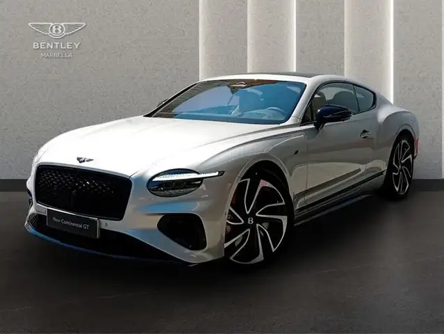 Bentley Continental GT V8 Coupé