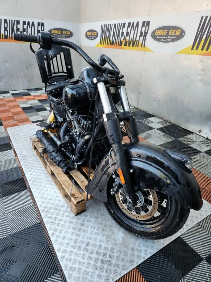 Indian Chief Negru - 2