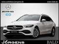 Mercedes-Benz C 180 T Avantgarde/Pano/Distr/Shz-Fond/Memo/Totw Weiß - thumbnail 1