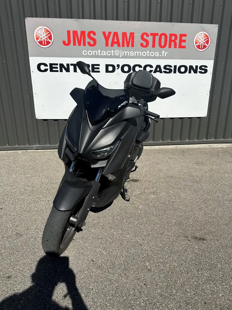 Yamaha X-Max 300 Сірий - 2