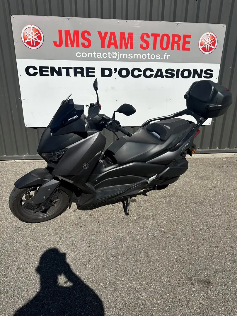 Yamaha X-Max 300 Сірий - 1