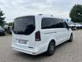 Mercedes-Benz V 250 V 250d Style lang  Distronic/Autom./Klima/LED Weiß - thumbnail 4