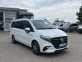 Mercedes-Benz V 250 V 250d Style lang  Distronic/Autom./Klima/LED Weiß - thumbnail 3