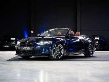 M4 Cabrio 3.0 AS xDrive Competition - H&K - Laser lights - M Drive Professional - Memory seats