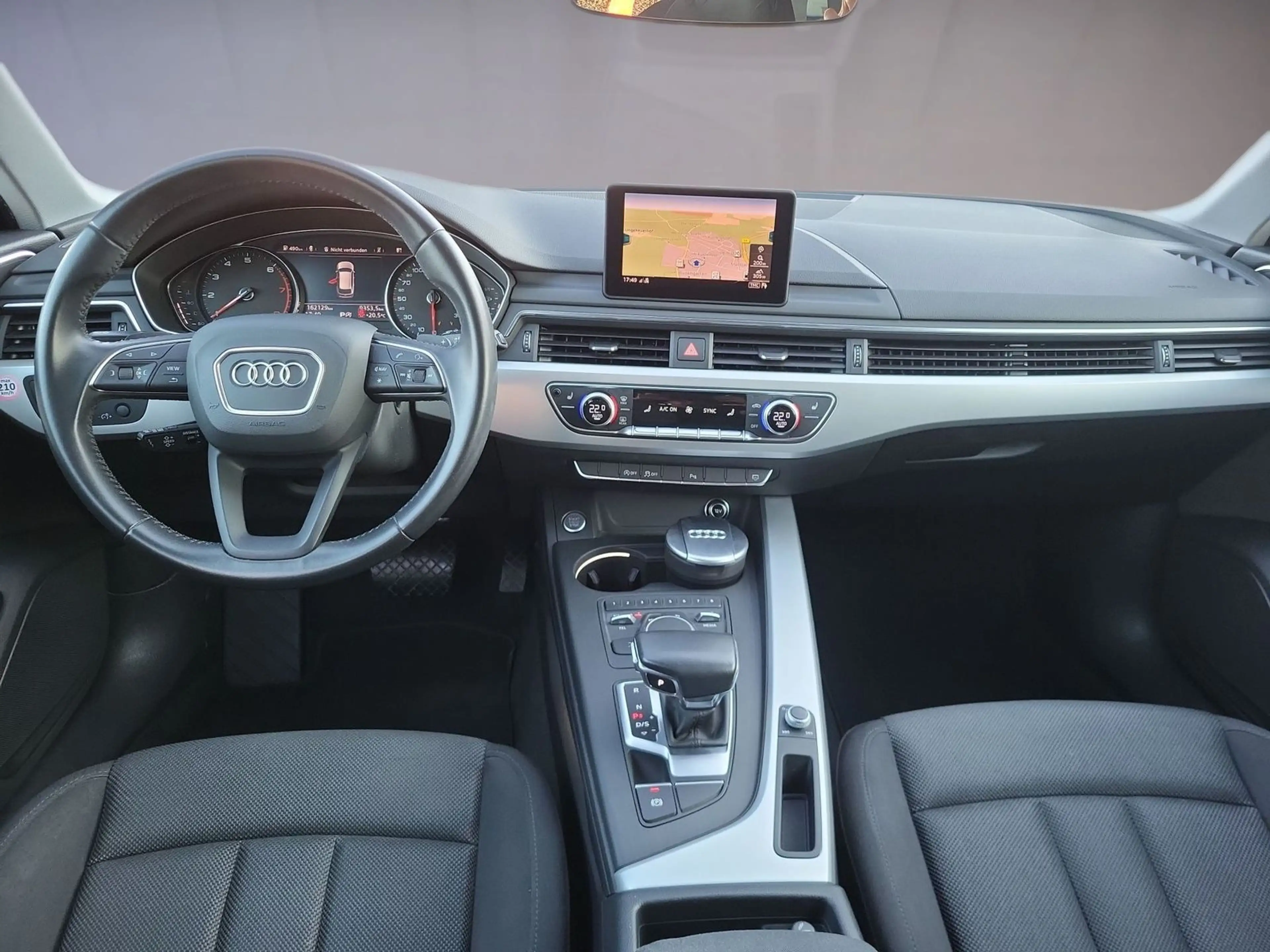 Audi A4 Avant 150PS Aut*ACC*LED*Service Audi — photo 3
