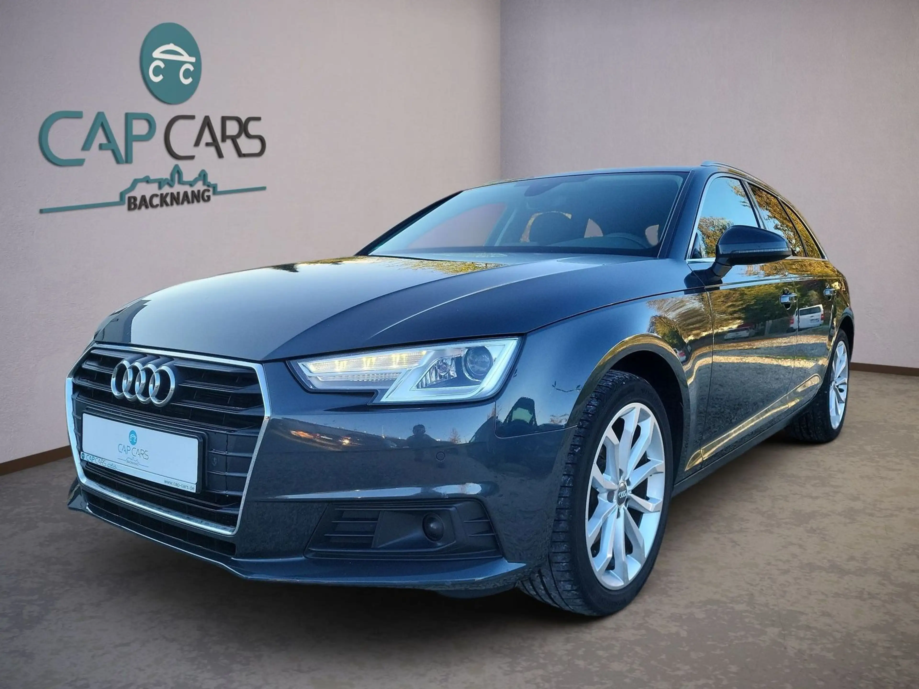 Audi A4 Avant 150PS Aut*ACC*LED*Service Audi