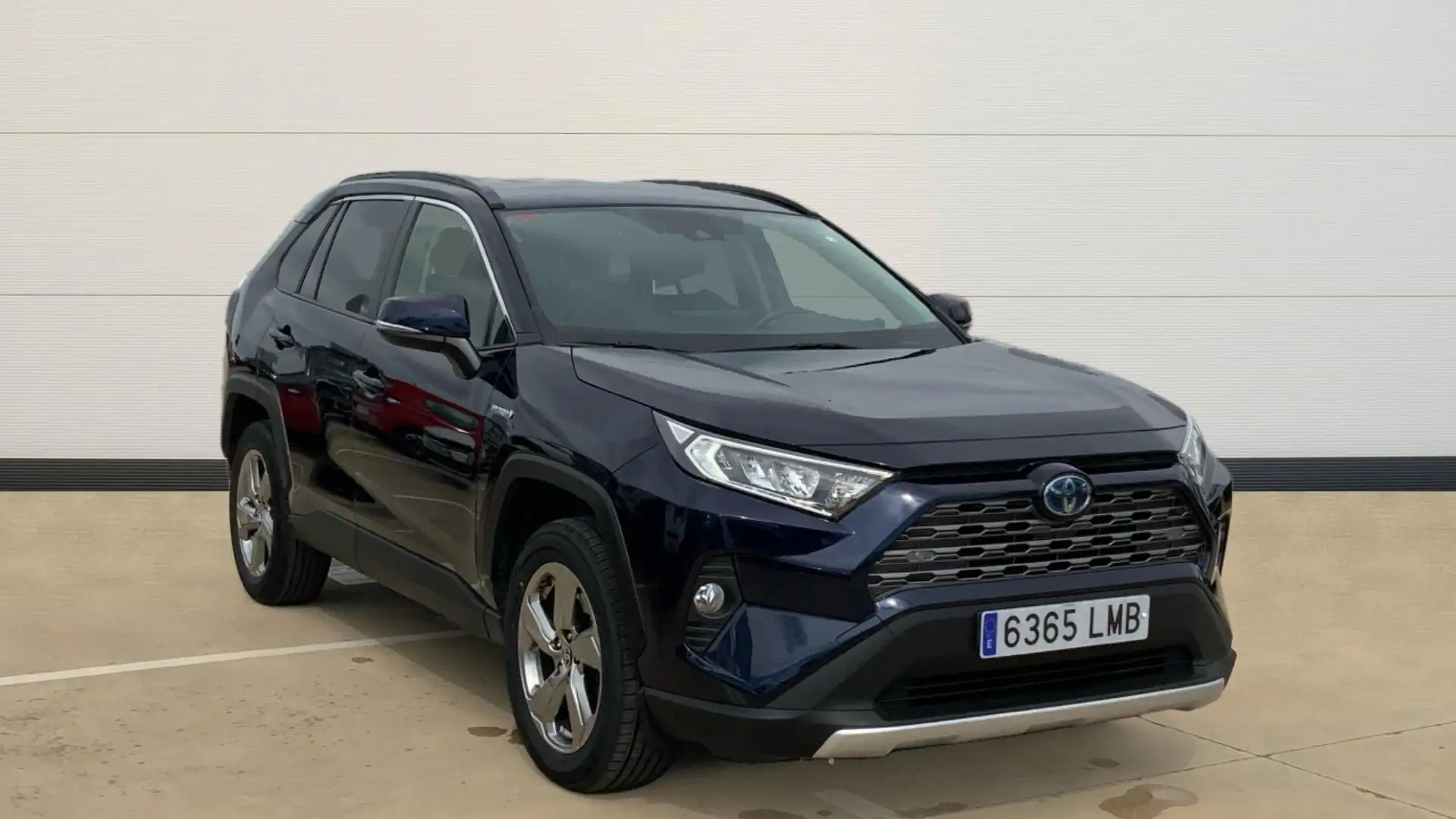 Toyota RAV 4 2.5 hybrid 2WD Advance - 1