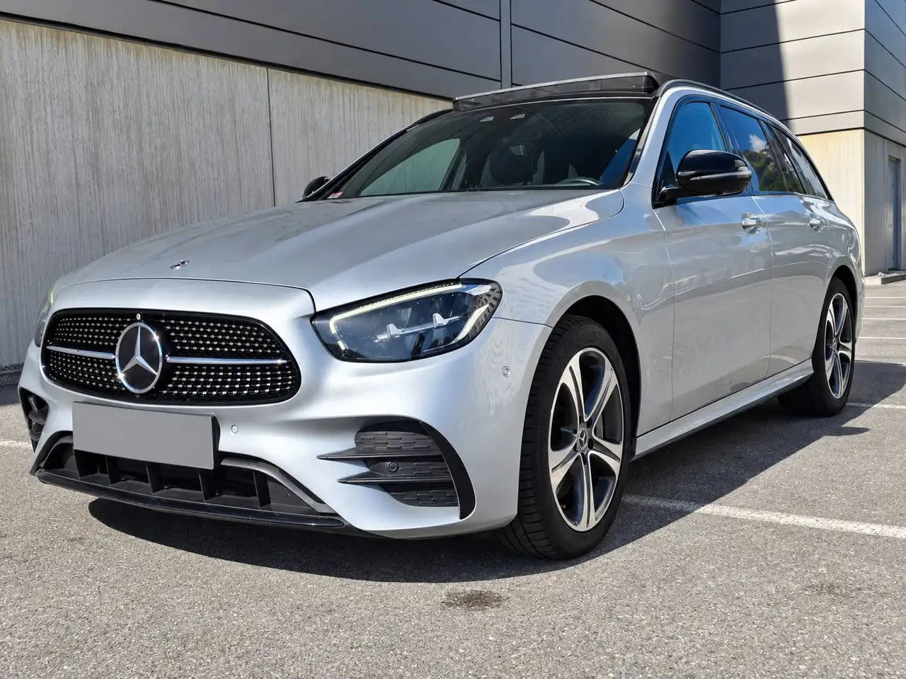 Mercedes-Benz E 400