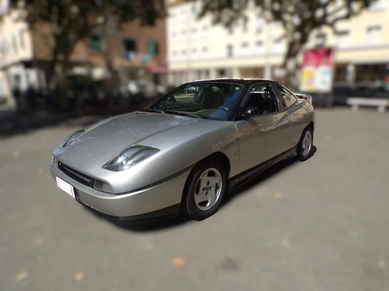 Fiat Coupe 1.8 16v Pininfarina Design - Iscritta ASI, foto 2