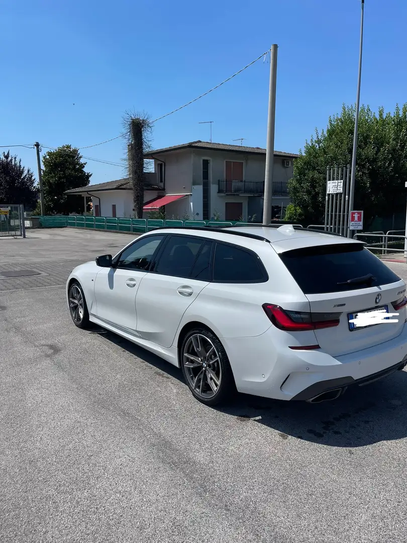BMW 340 M340d Touring mhev 48V xdrive auto - 1