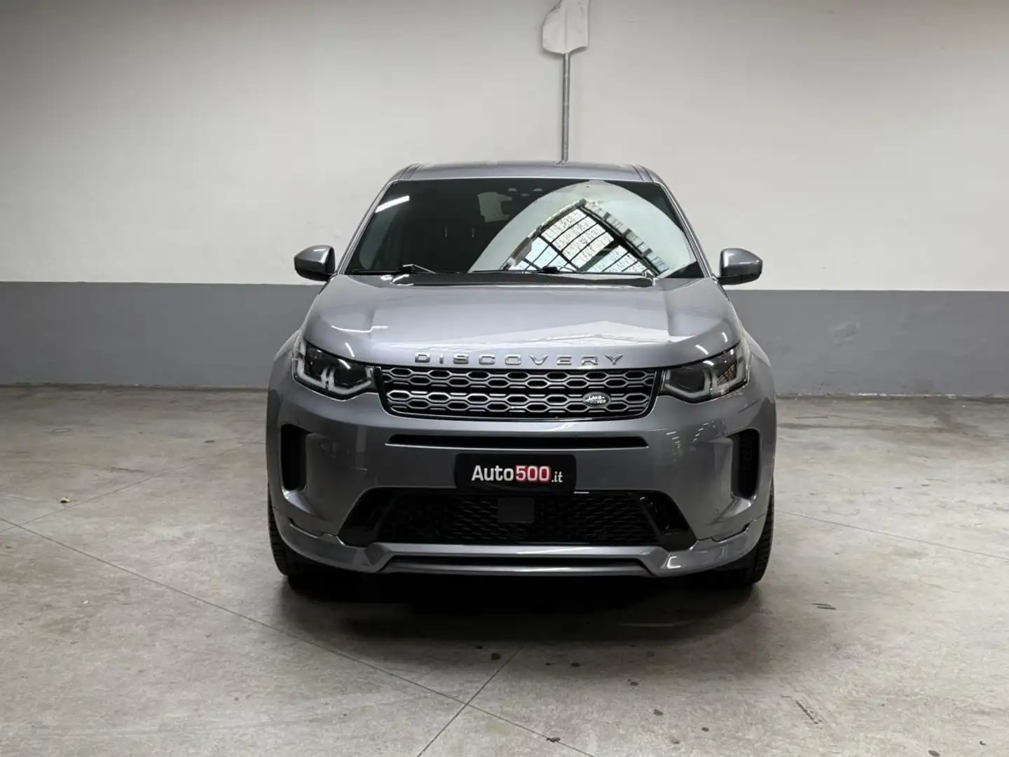 Land Rover Discovery Sport 2.0 TD4 180 CV AWD Auto R-Dynamic HSE Grau - 1