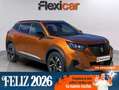 Peugeot 2008 1.2 PureTech S&S Active Pack 100 Orange - thumbnail 1