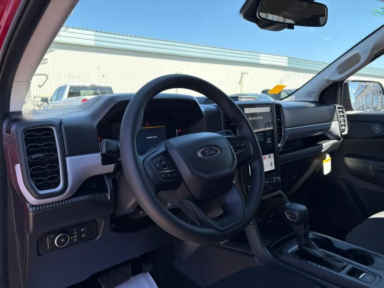 Ford Ranger снимка Ford Ranger