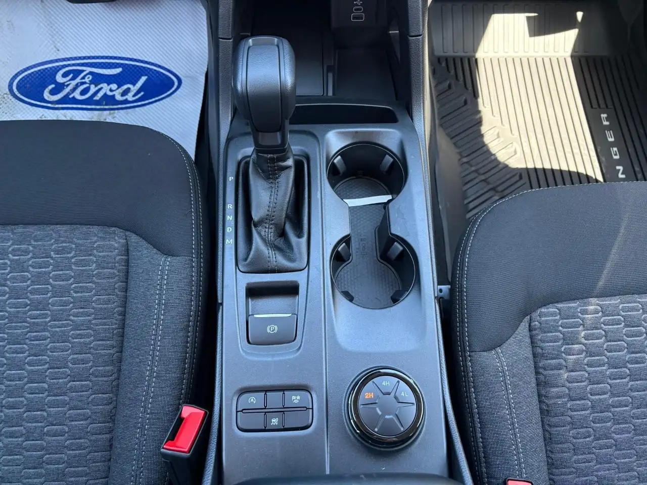 Ford Ranger снимка Ford Ranger