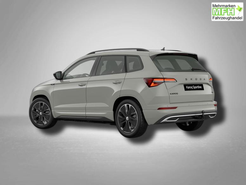 Skoda Karoq Sportline 2.0 TSI 7-Gang-DSG 4x4 140 kW (190 PS... — photo 2