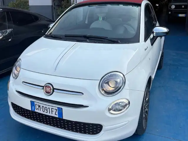 Fiat 500C 500 Cabrio 1.0 hybrid Dolcevita 70cv , STUPENDA E COME NUOVA!