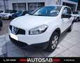 Nissan Qashqai 1.5 dCi 110 Cv Acenta Unico Proprietario Weiß - thumbnail 1