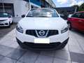 Nissan Qashqai 1.5 dCi 110 Cv Acenta Unico Proprietario Weiß - thumbnail 2