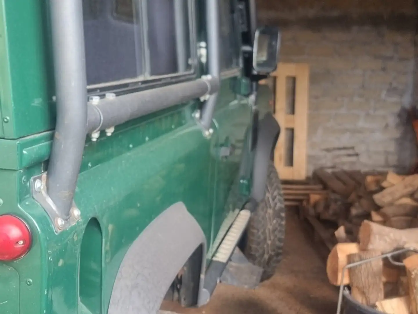 Land Rover Defender 110 2.5 td5 SE Crew Cab - 2
