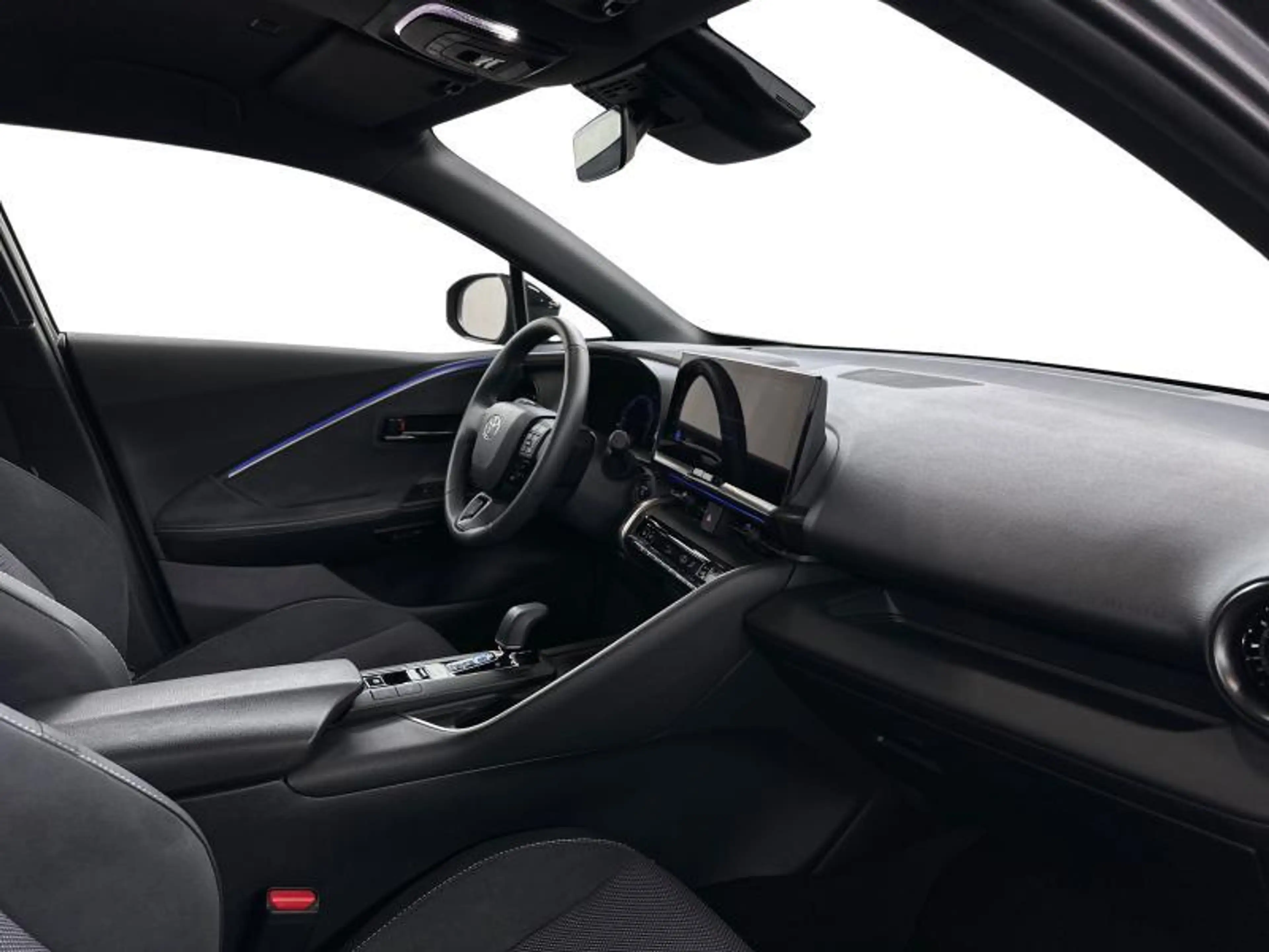 Toyota C-HR 2.0 HEV Premium | tow bar — photo 6