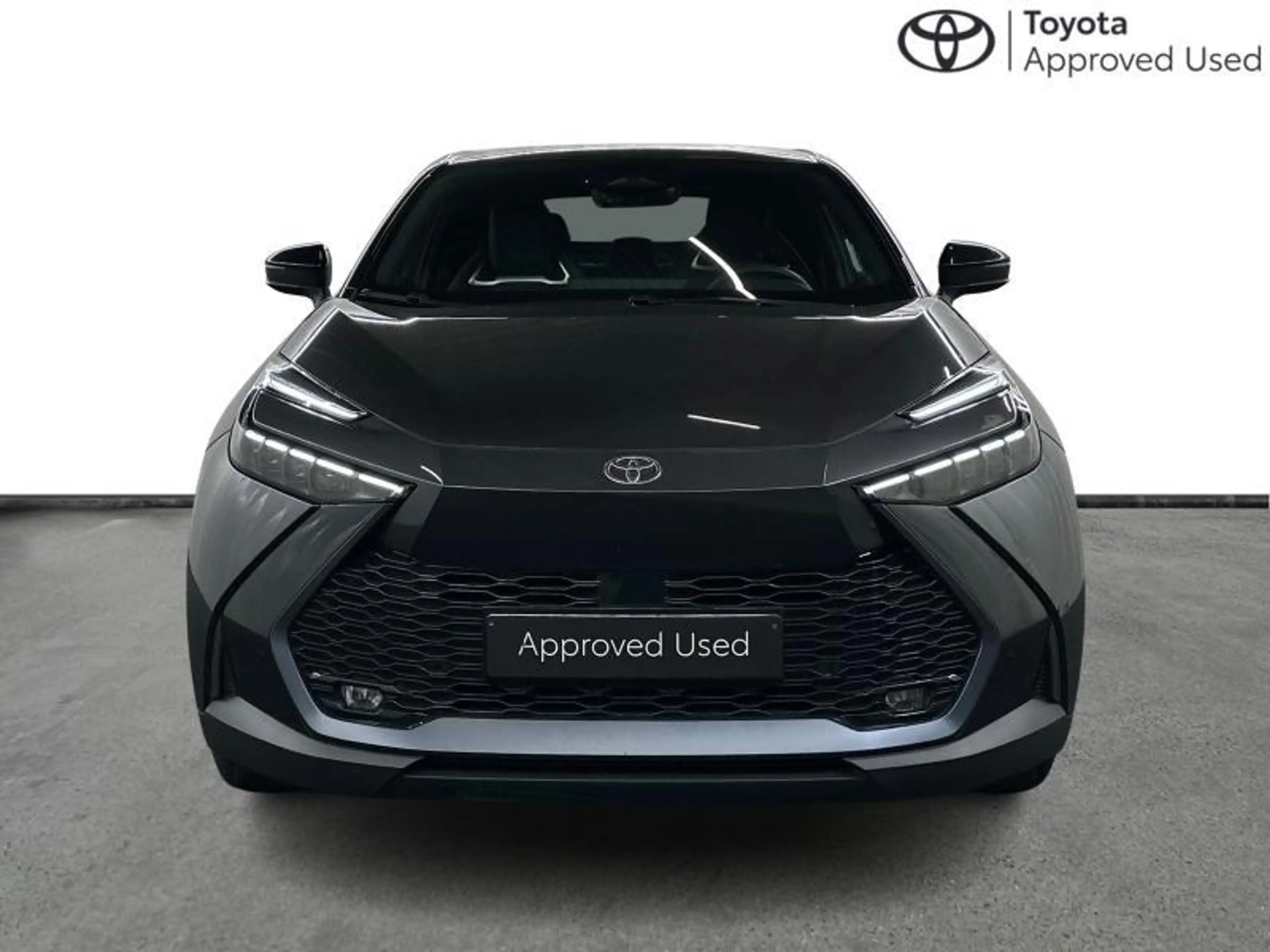 Toyota C-HR 2.0 HEV Premium | tow bar — photo 5
