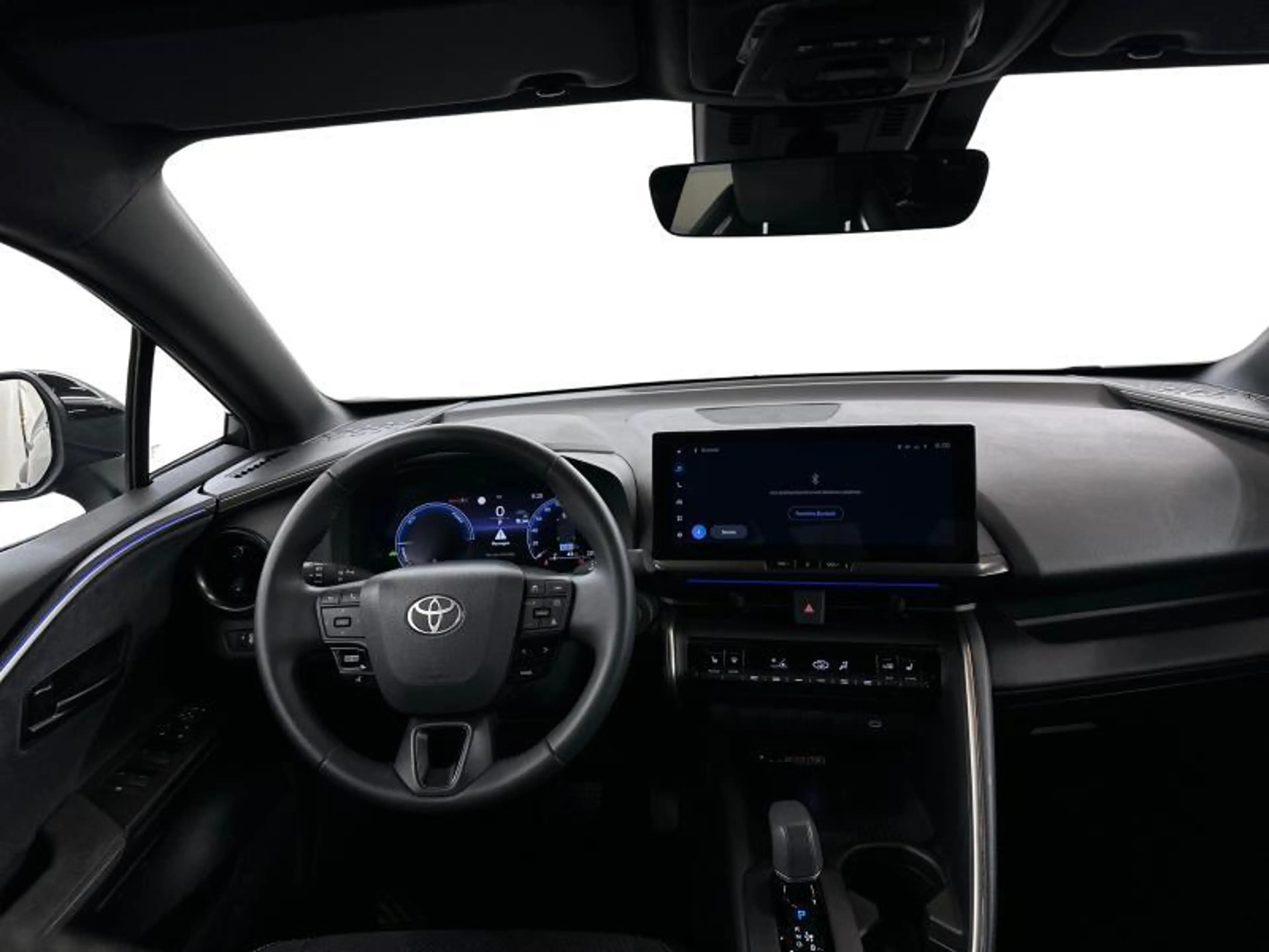 Toyota C-HR 2.0 HEV Premium | tow bar — photo 7