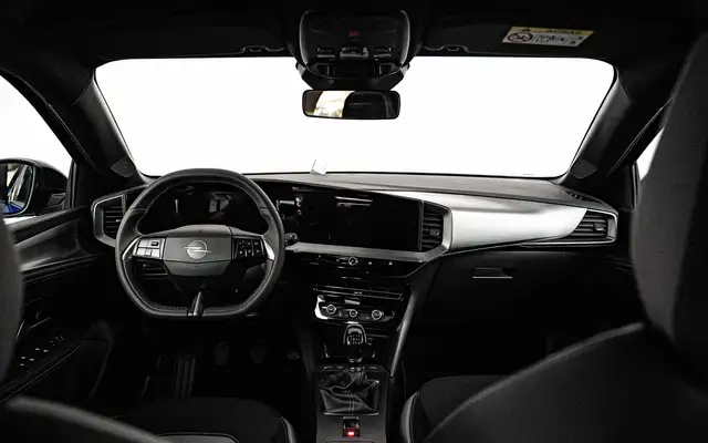Opel Mokka view 10