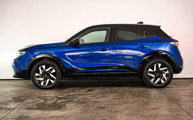 Opel Mokka view 2