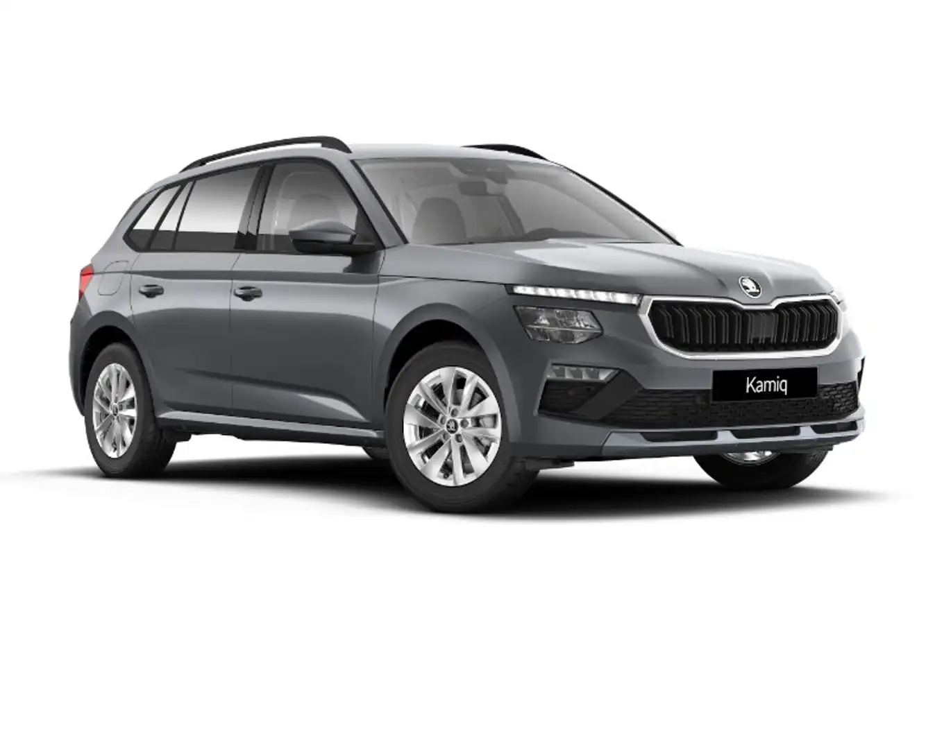 Skoda Kamiq Selection TSI 95PS *NEU* Grau - 1