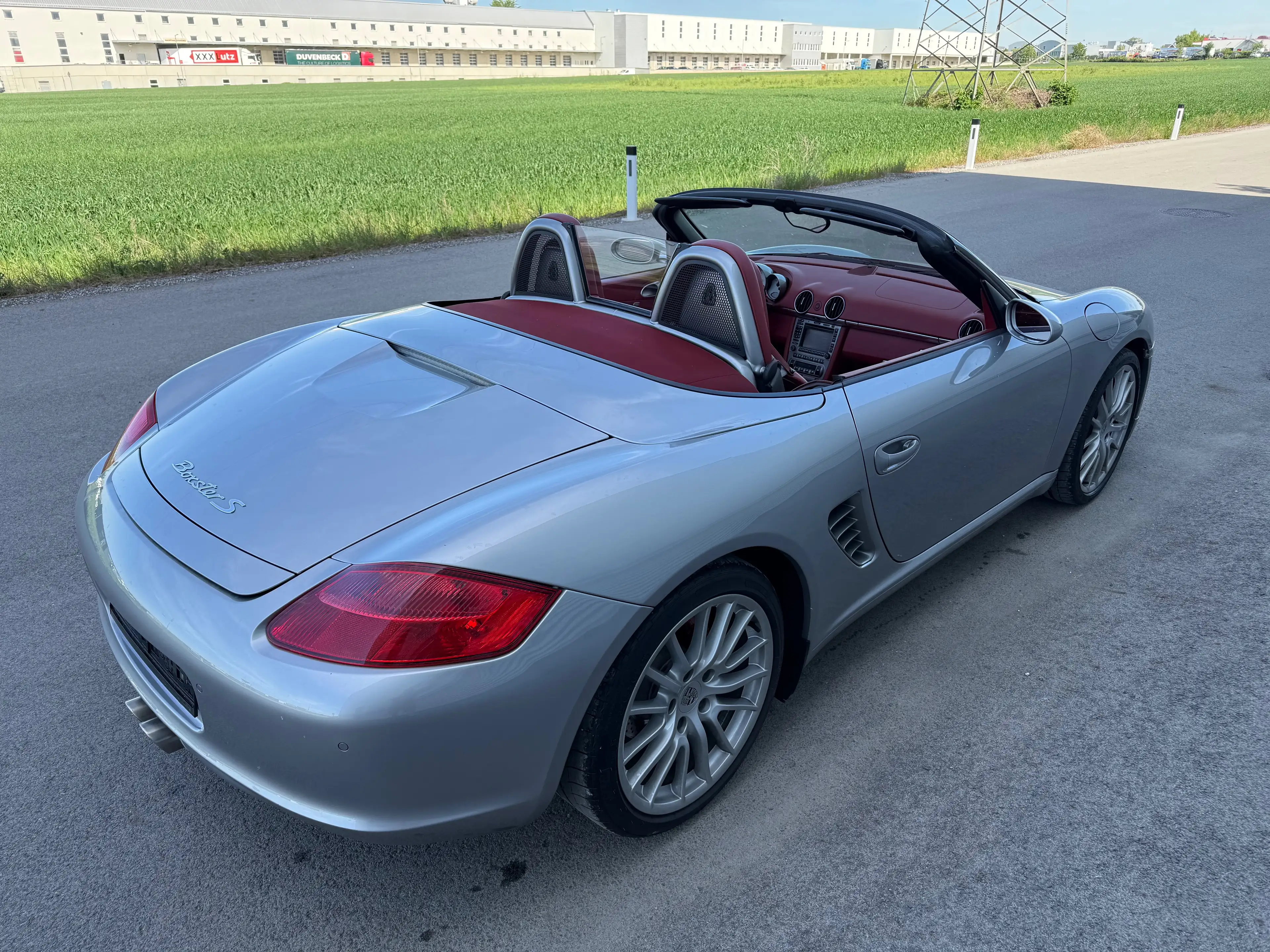 Porsche Boxster S RS 60 Spyder *Lim. Auflage/Handschalter* ID:114 — photo 7