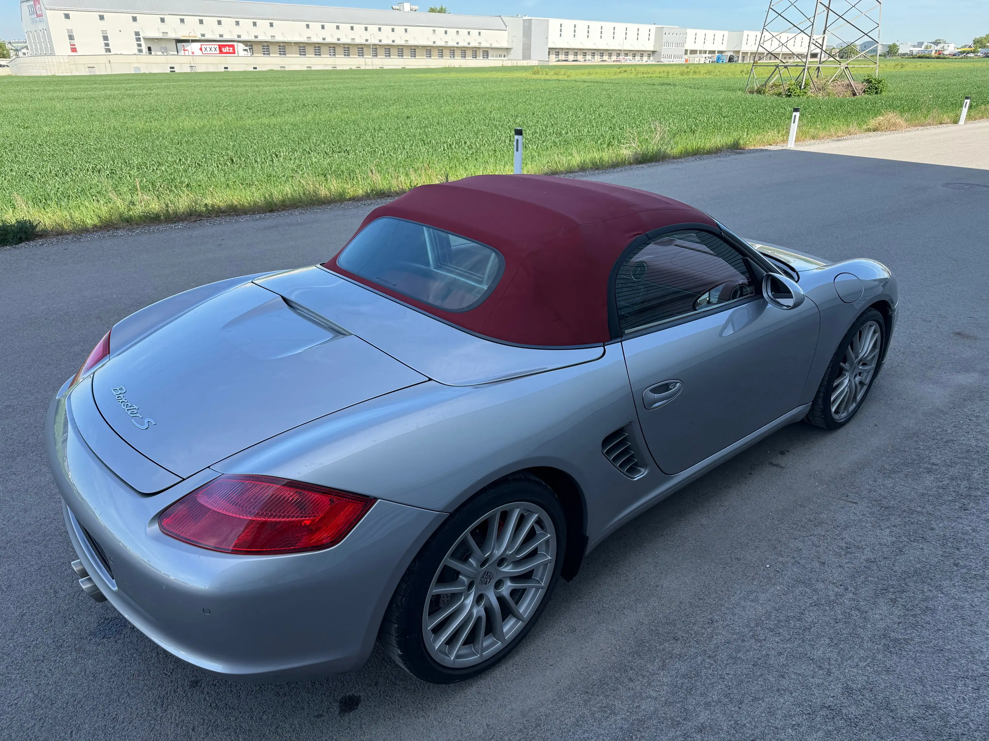 Porsche Boxster S RS 60 Spyder *Lim. Auflage/Handschalter* ID:114 — photo 13