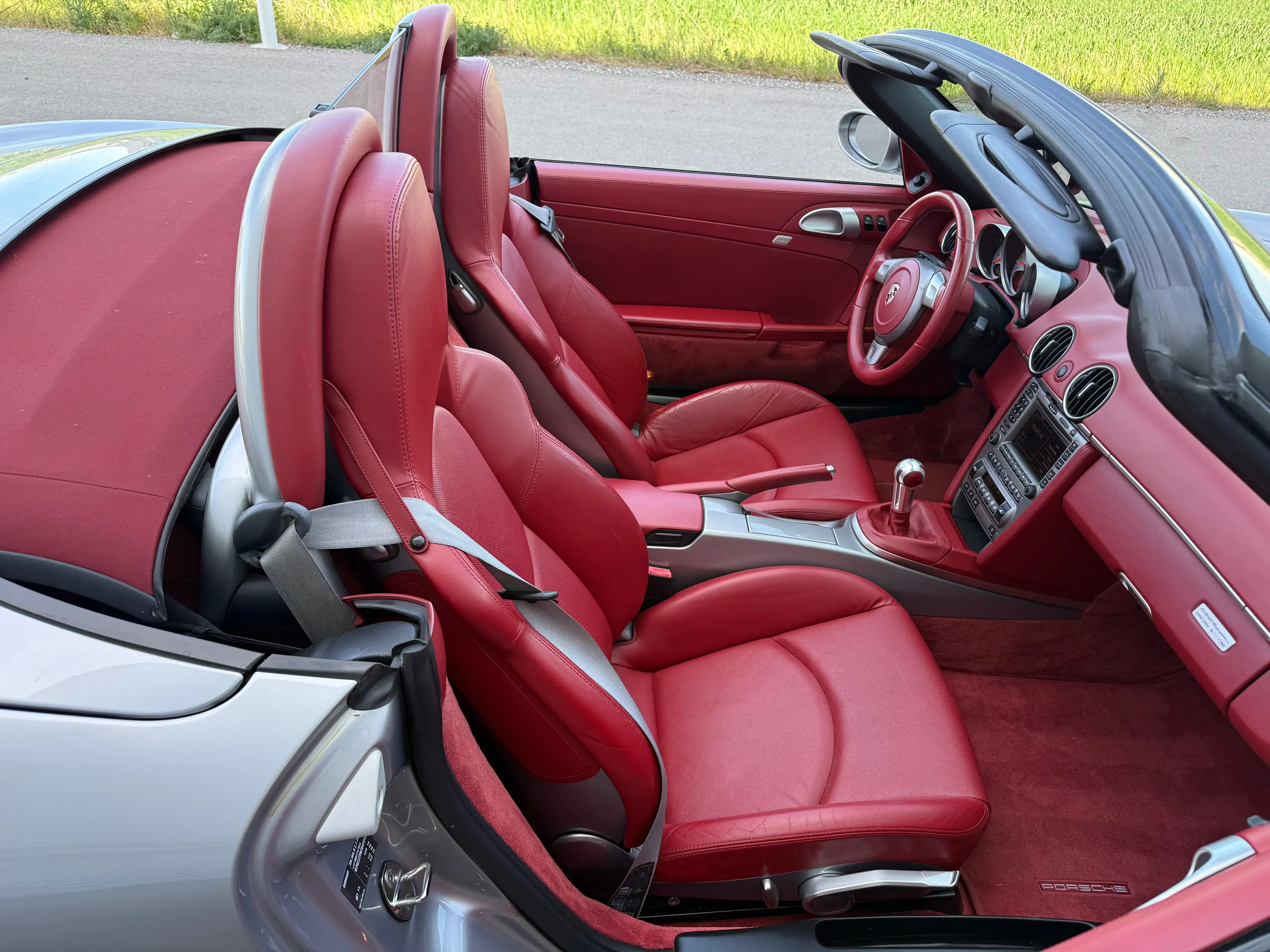 Porsche Boxster S RS 60 Spyder *Lim. Auflage/Handschalter* ID:114 — photo 15