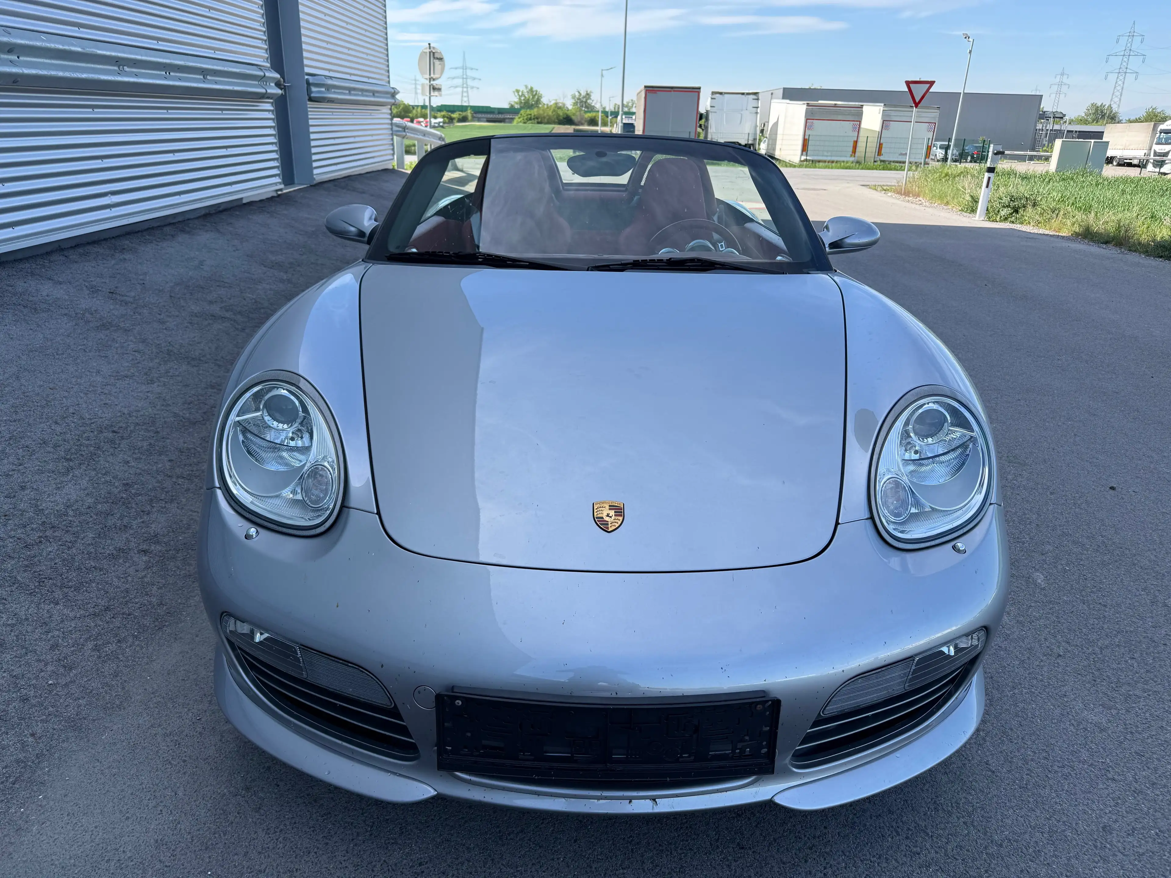 Porsche Boxster S RS 60 Spyder *Lim. Auflage/Handschalter* ID:114 — photo 3